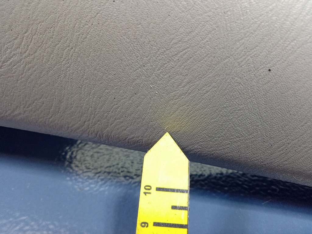 фото №7, Almera tino v10 решётка обдув правая 682114u200