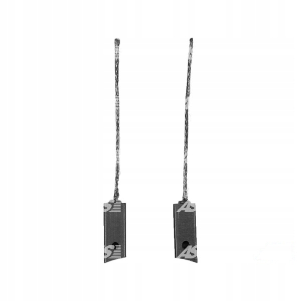 фото №1, Щетка угольная, генератор as-pl ab5008