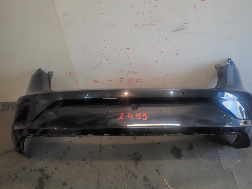 фото №1, Бампер задня seat leon iii lift 2017- kombi