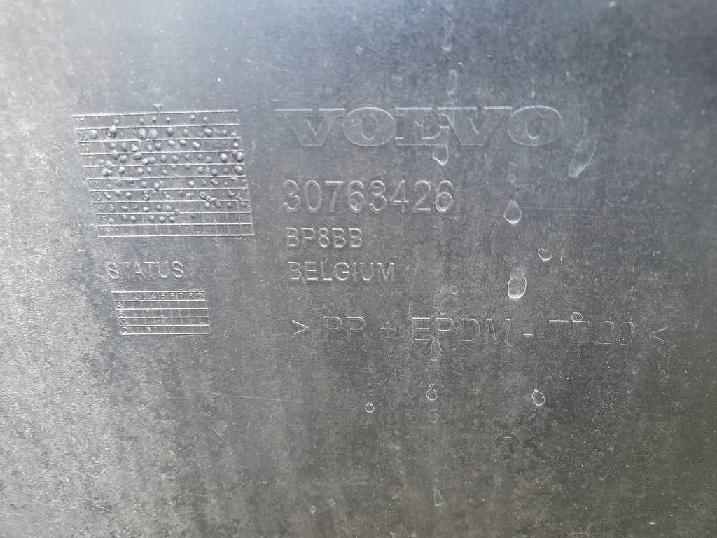 фото №16, Бампер задняя volvo xc60 lift r-design 15r 717-46 w-wa