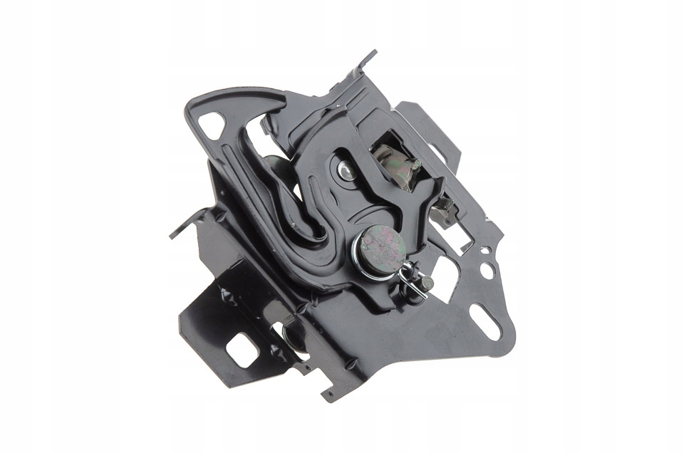 фото №10, Замок капот крышки двигателя