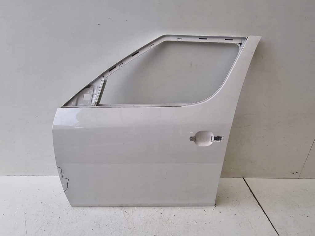 фото №1, Skoda roomster дверь левый перед оригинал