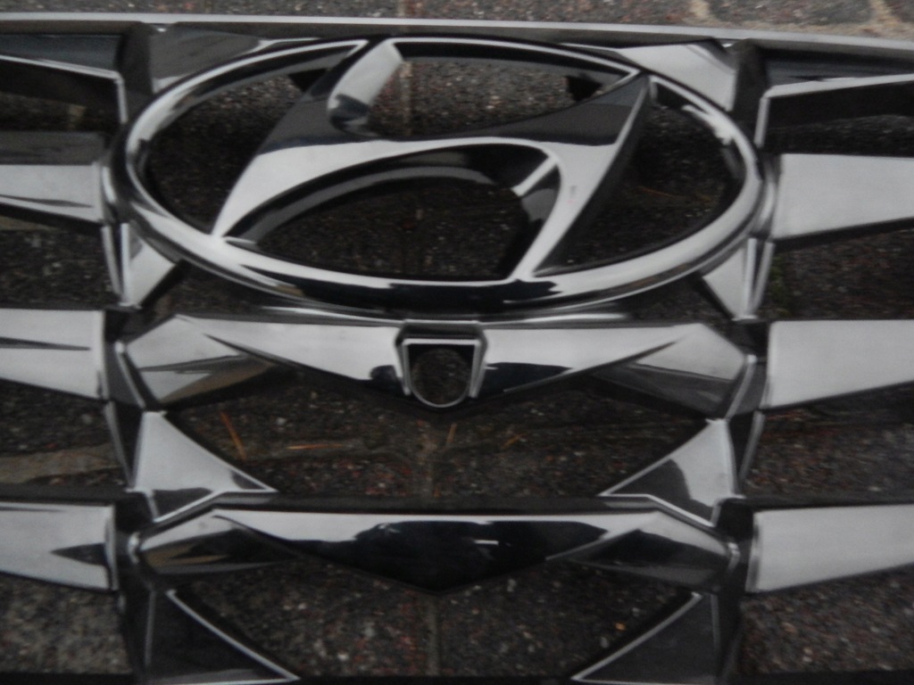 фото №6, Решётка радиатора решётка радиатора hyundai tucson iv oryg новый камера