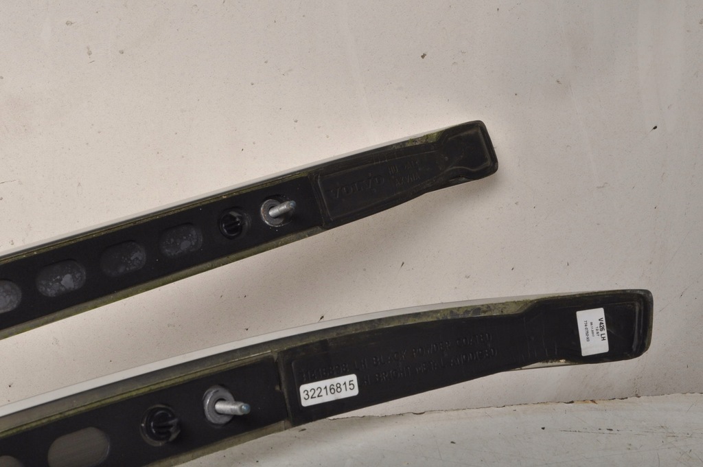 фото №12, Volvo xc60 ii рейлінг даховий правий лівий рейлінги дахові 32216816 32216815