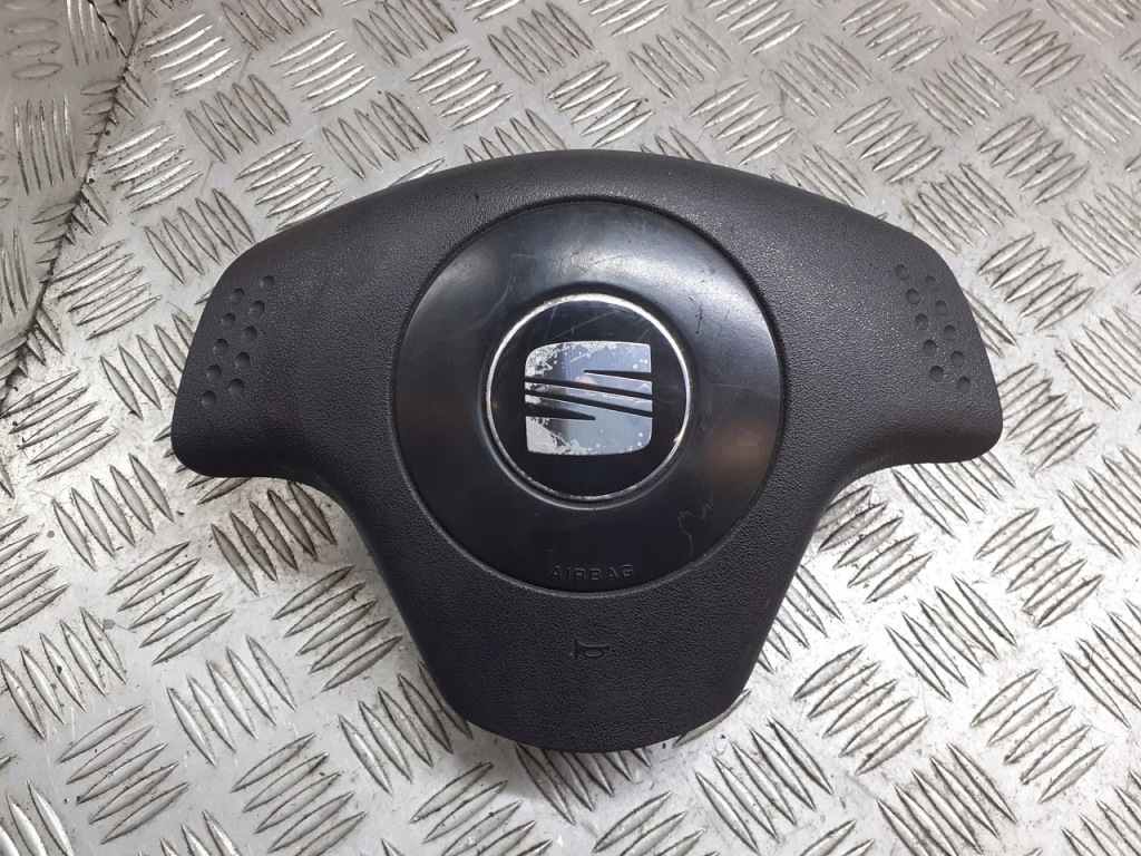 фото №1, Подушка подушка безопасности водителя cordoba ii 6l0880201d