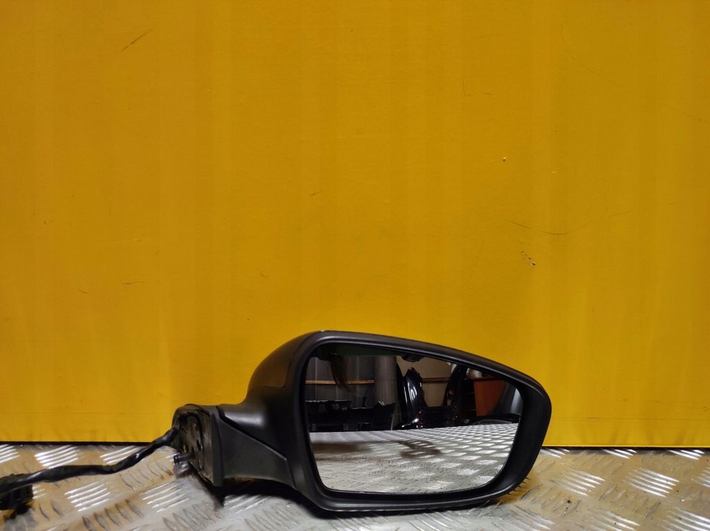 фото №1, Kia forte cerato 2014- дзеркало зовнішнє r 8pin