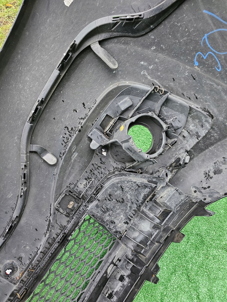 фото №14, Бампер перед renault trafic iii 3