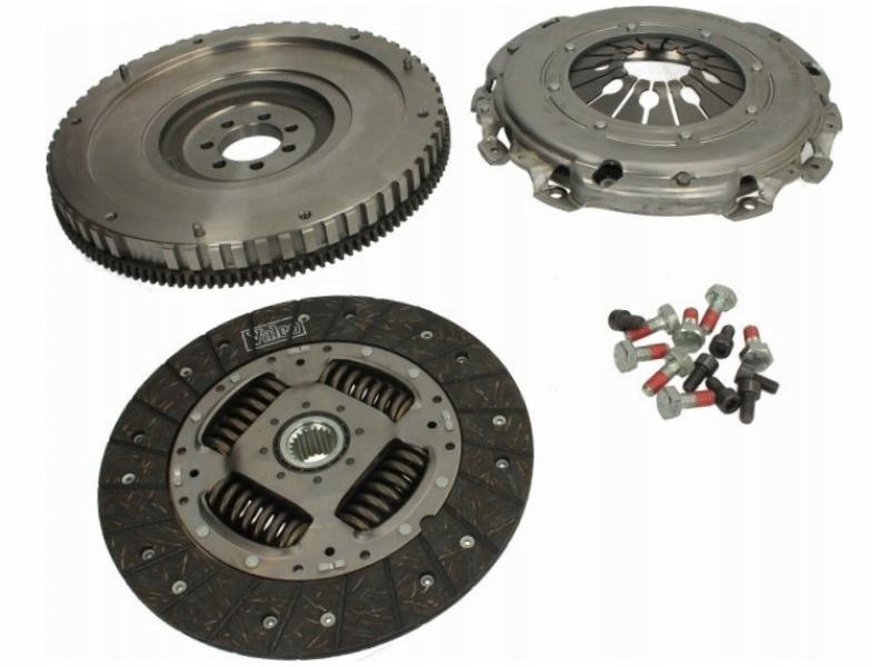 фото №1, Набір зчеплення renault grand scenic iii 1.5 09-16 ii 1.5 05-09
