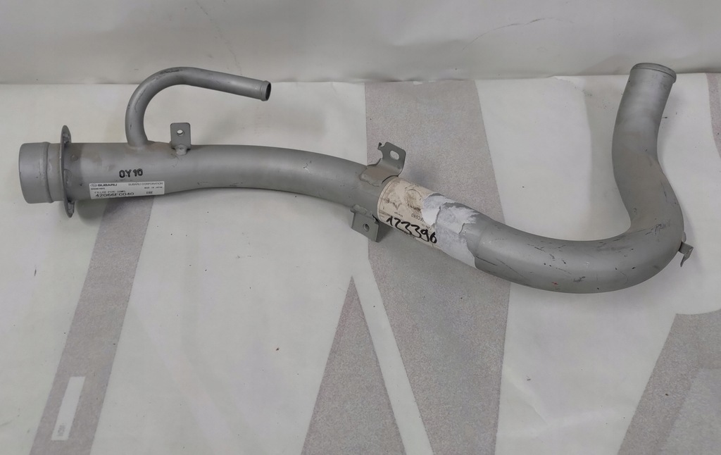 фото №1, Труба заливної заливна горловина пального subaru impreza gc forester sf legacy