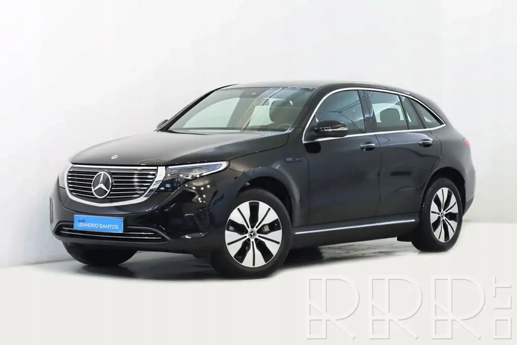 фото №12, Mercedes eqc n293 2023 электрик двигатель электрический a2933409600 80kwh 408 kw