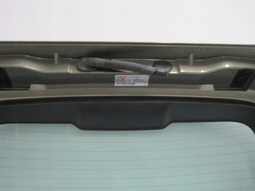 фото №14, Кришка багажника багажника volvo v70 iii