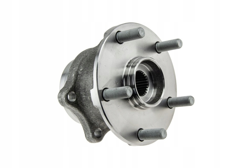 фото №1, Ступица задняя колеса subaru impreza wrx 08-