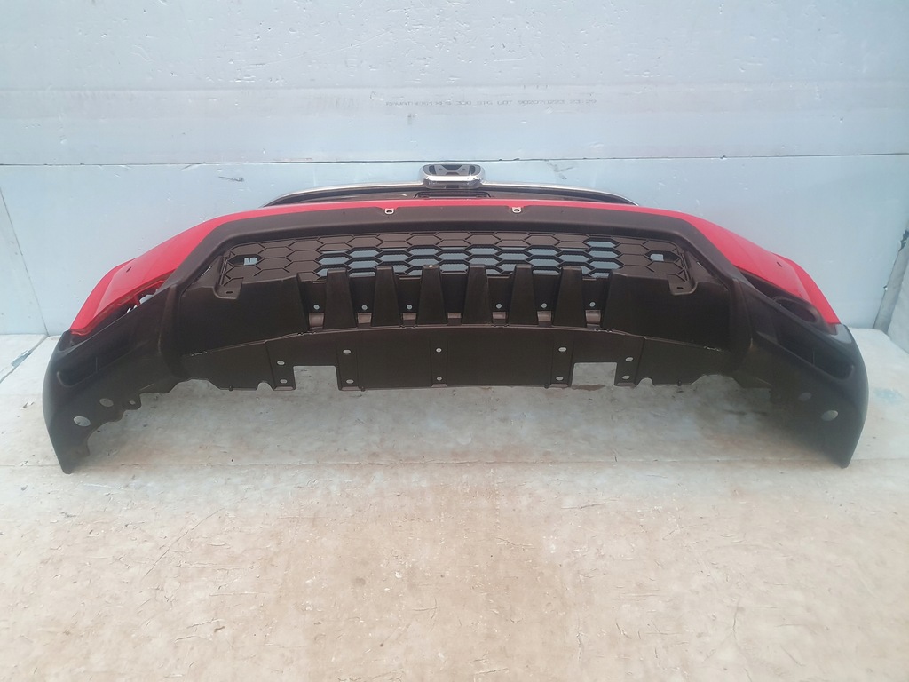 фото №6, Бампер honda crv cr-v v перед передній 18-