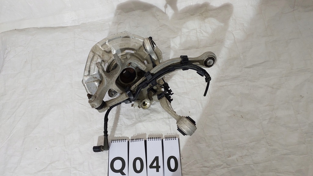 фото №9, Bmw 5 f10 f11 поворотный кулак правый задняя