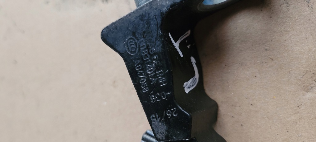 фото №7, A6 c7 4g lift петля петли левый задняя задние комплект ly9b