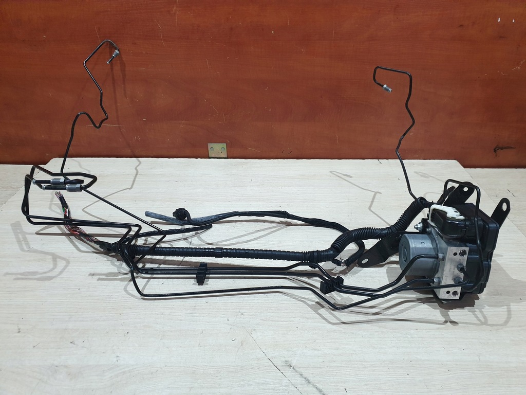 фото №11, Насос блок управления abs 476603498r renault kangoo iii