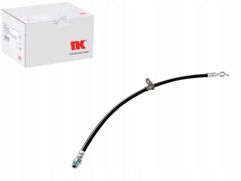 фото №1, Nk8545115 шланг ham. elast. toyota перед carina