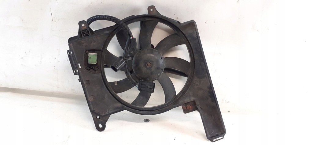 фото №5, Вентилятор opel meriva a 1.7cdti