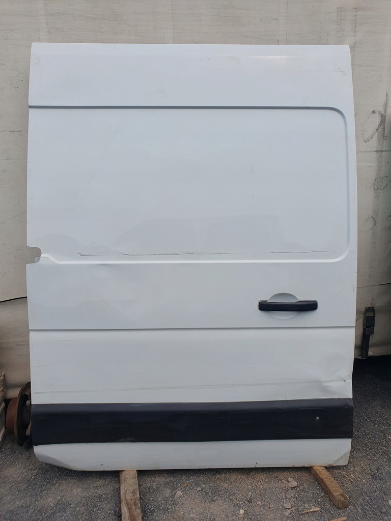 фото №1, Дверь сдвижные przesów master iv movano белый