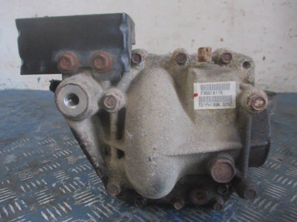 фото №5, Jeep compass i 2.4 механічна коробка передач міст задній диференціал p3501a115