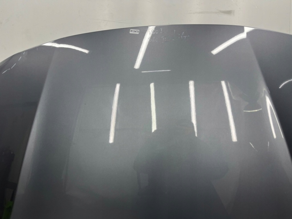 фото №16, Капот volvo v60 i lift s60 ii lift 13-17r. кришка двигуна оригінальна