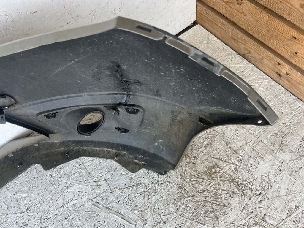 фото №6, Бампер перед передний dacia logan sandero 2 ii