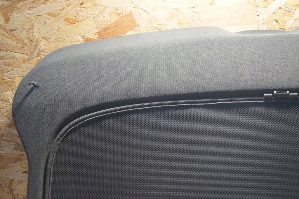 фото №7, Audi a3 8p 5d полка багажника pn59