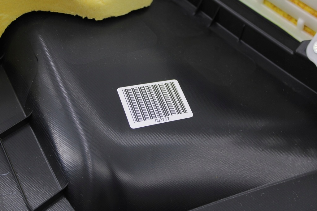 фото №8, Lexus rc f-sport обивка левая обшивка задняя кожа