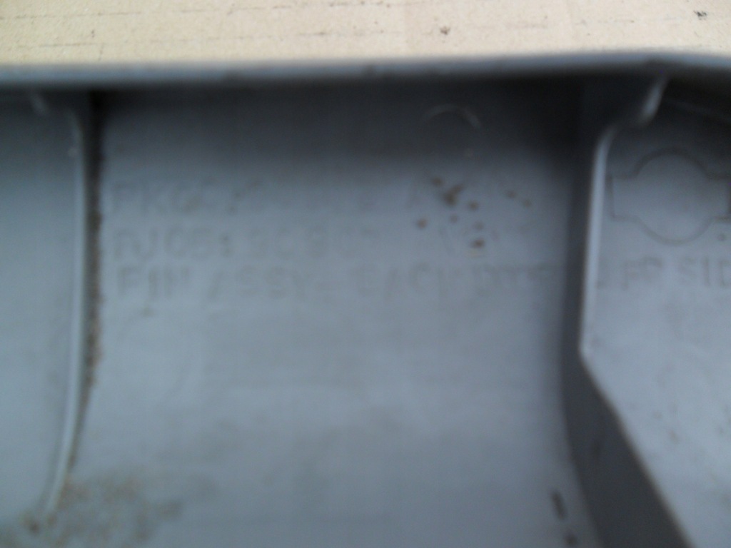 фото №13, Nissan primera p12 защита корпус стойка задняя