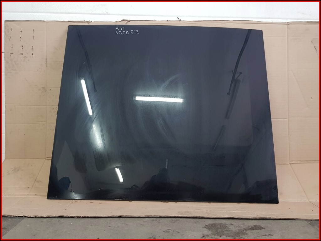 фото №1, Sportage iii 10-15r скло дах панорама