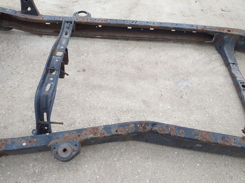 фото №5, Toyota tundra рама двойной cab хороший состояние длинная