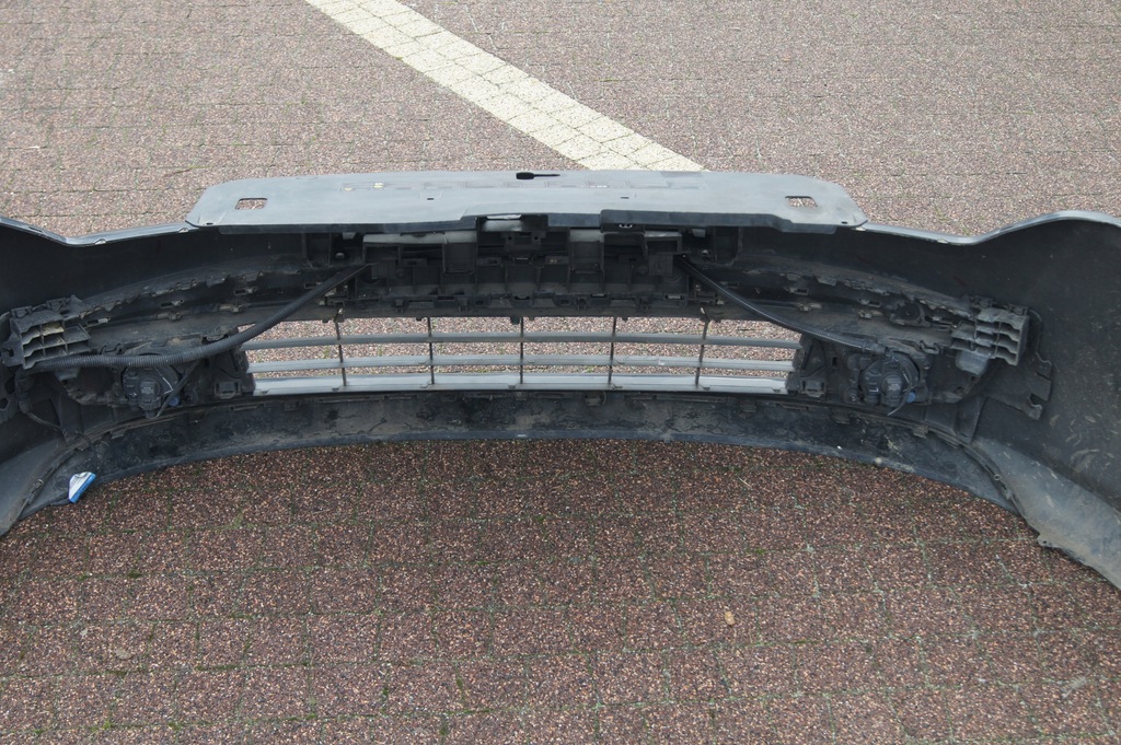 фото №11, Бампер renault laguna iii перед 2007+