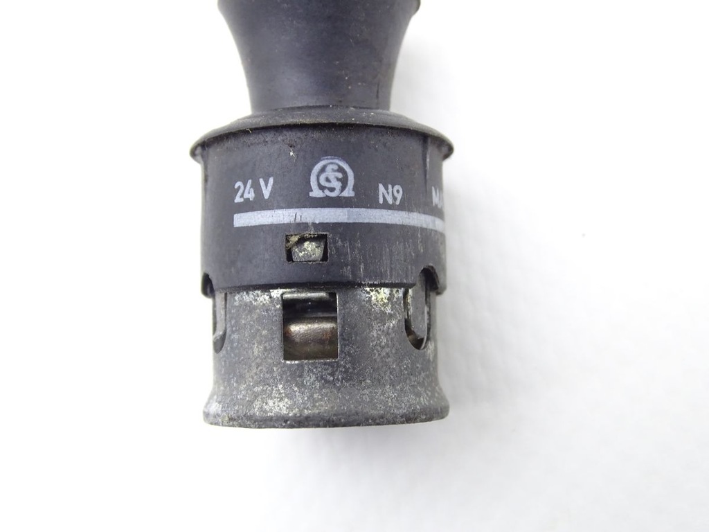 фото №3, Daf lf 45 55 прикуриватель вкладыш