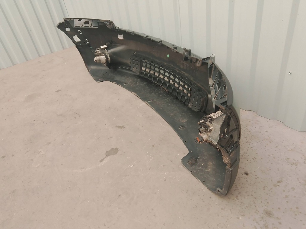 фото №10, Бампер передній перед mini cooper countryman r60 2011-2016 b11