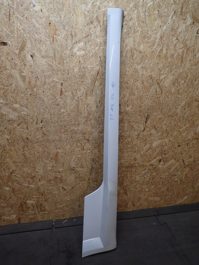 фото №1, Порог молдинг порог правая audi tt rs 8s0853856c