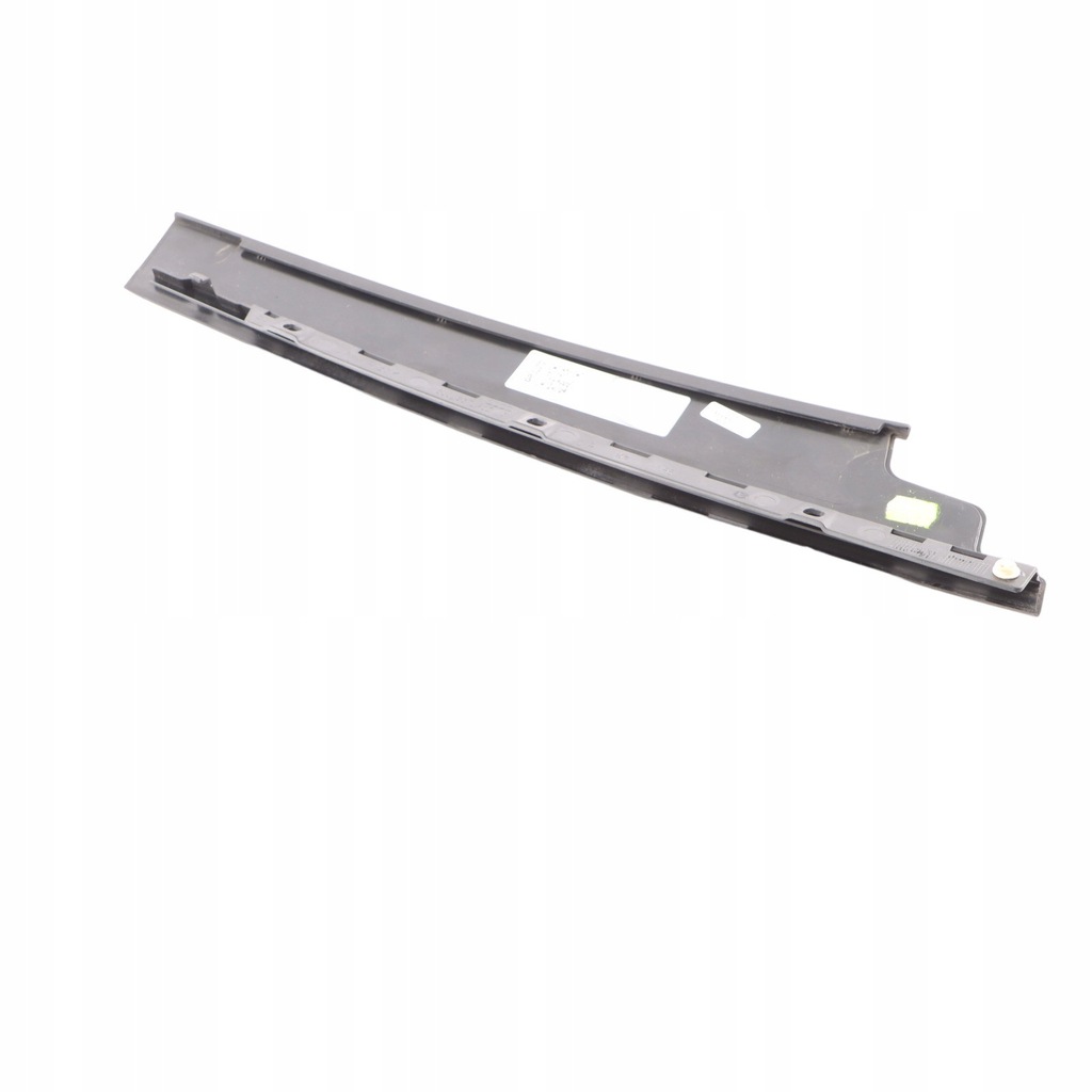 фото №10, Audi q3 8u захист стійка b двері перед права чорний блиск