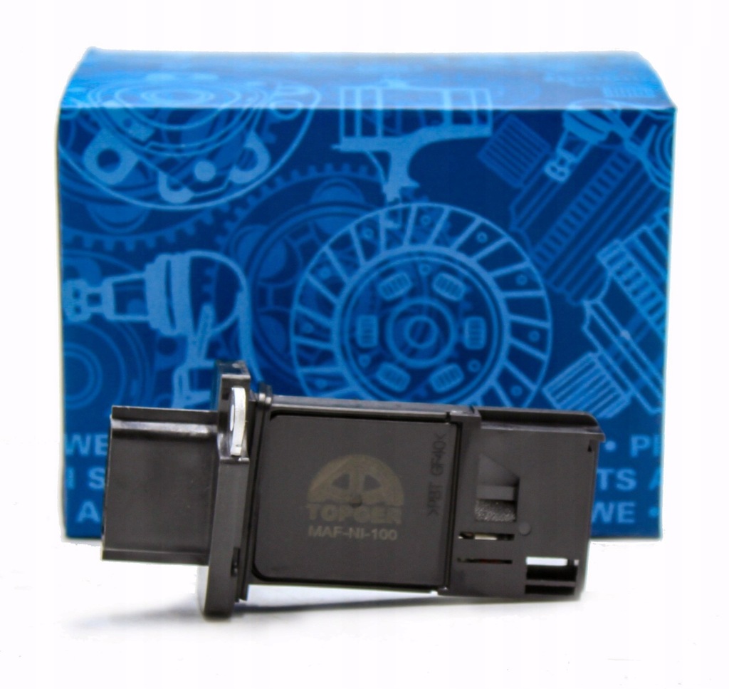 фото №1, Витратомір nissan cabstar micra navara patrol qashqai sentra x-trail