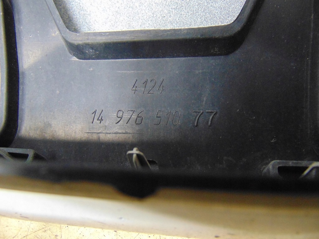 фото №14, Решітка радіатора решітка радіатора citroen jumpy 2007- 1497651077