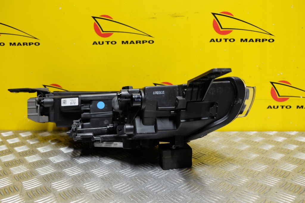 фото №12, Kia soul iii 2020- фара лампа перед full led l usa