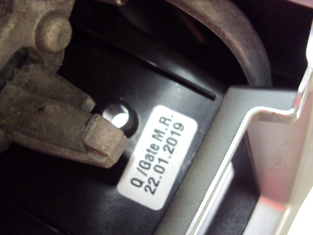 фото №10, Воздуховод hyundai tucson iii 2019 r