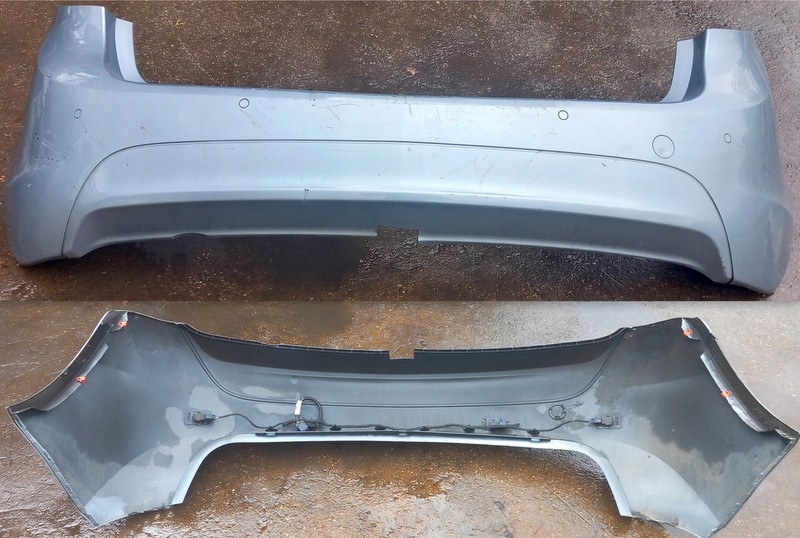 Z20r z179 бампер задний pdc opel meriva b 10-17 Киев