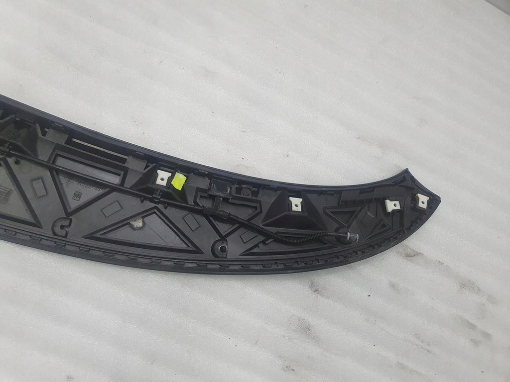 фото №8, Жабо пластиковий altea toledo iii 5p0854699g