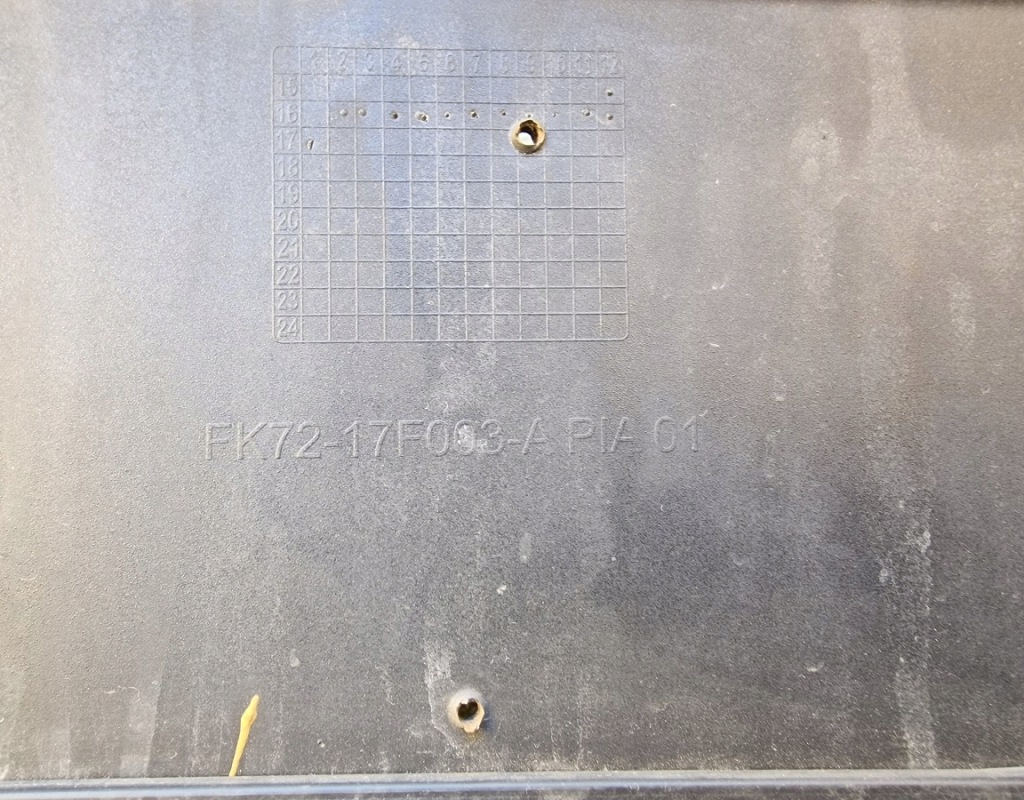 фото №9, Land rover discovery sport fk72-17f003-a 15-17 бампер перед передний