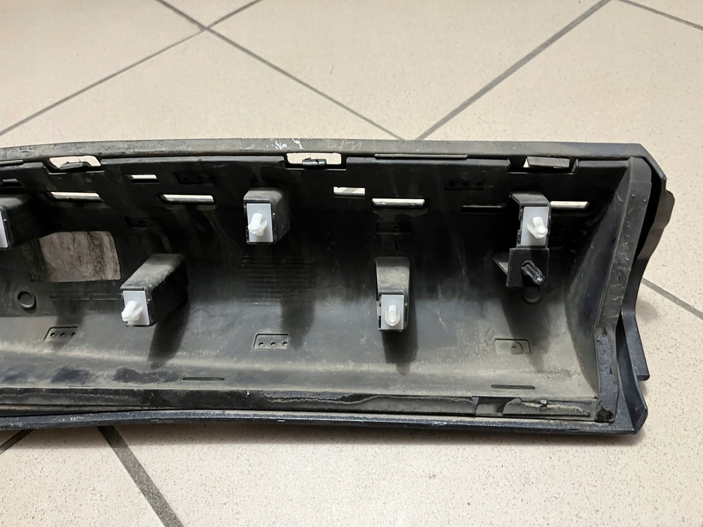 фото №11, Ford puma mk2 ii 2 st молдинг дверь левая задняя задняя