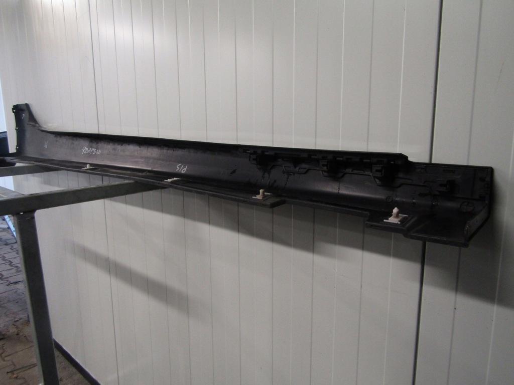 фото №13, Молдинг порог левая hyundai i40 kombi sedan 11-19 i-40