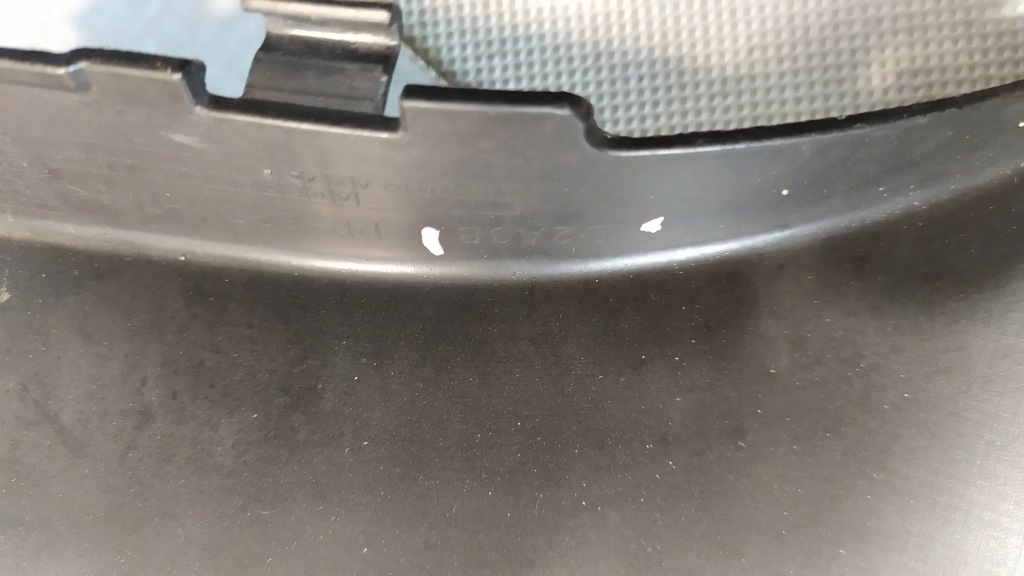 фото №2, Захист поперечина радіатора ford transit - tourneo connect