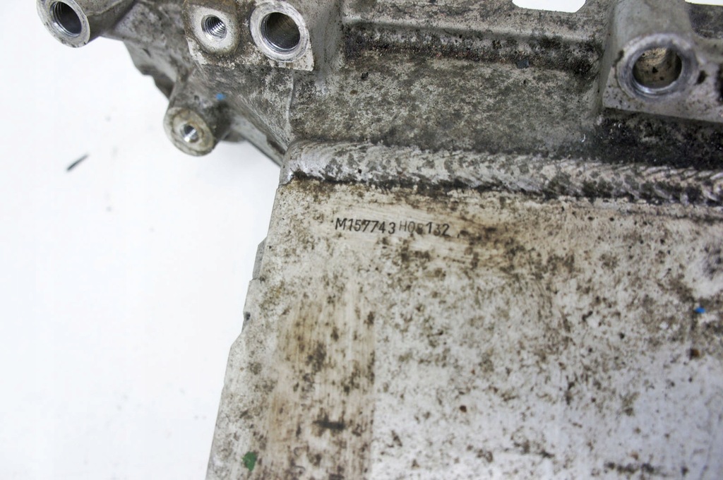 фото №6, Sk094 vw golf vii 1.6d колектор всмоктуючий m160739b