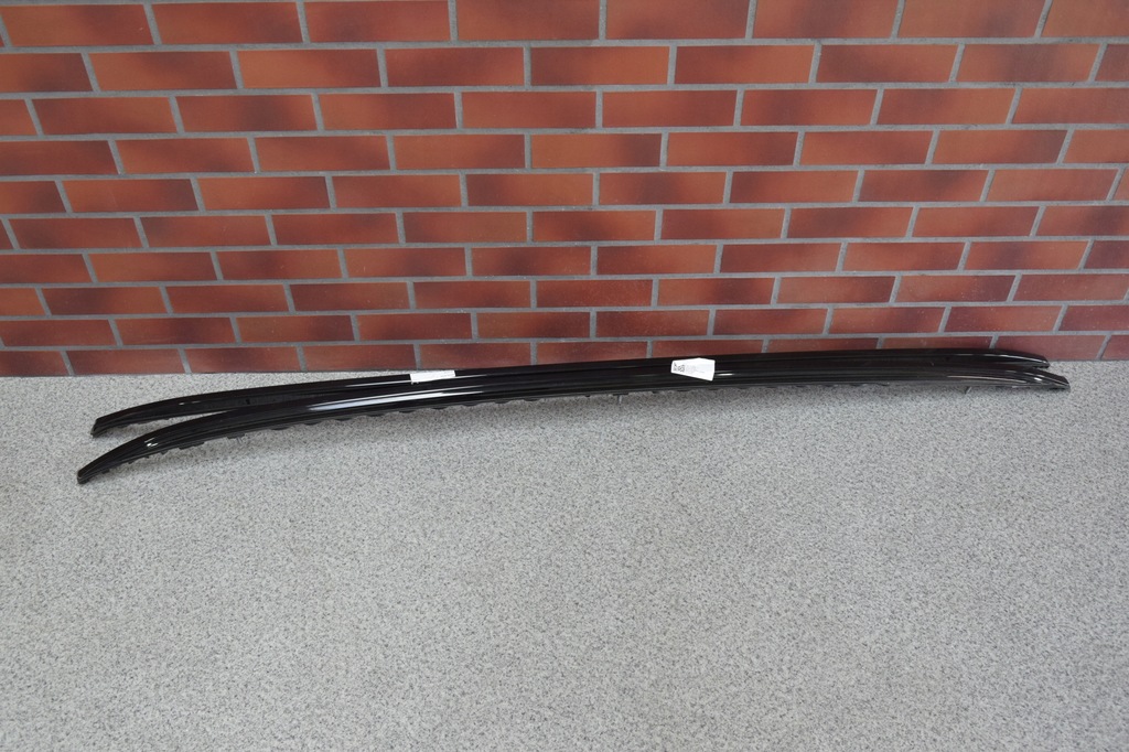 фото №1, Рейлінги дахові bmw x5 g05 x5m f95