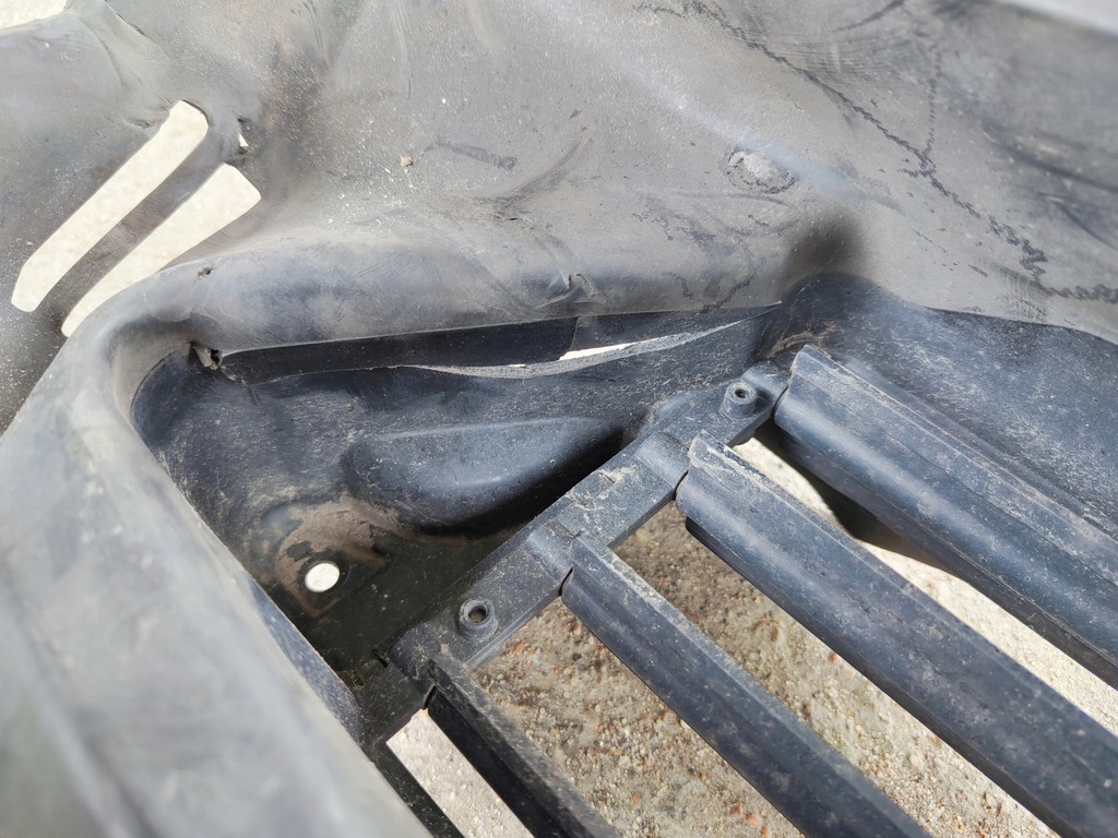 фото №6, Volvo v40 ii повітропровід повітря шторка жалюзі впуск 31383814