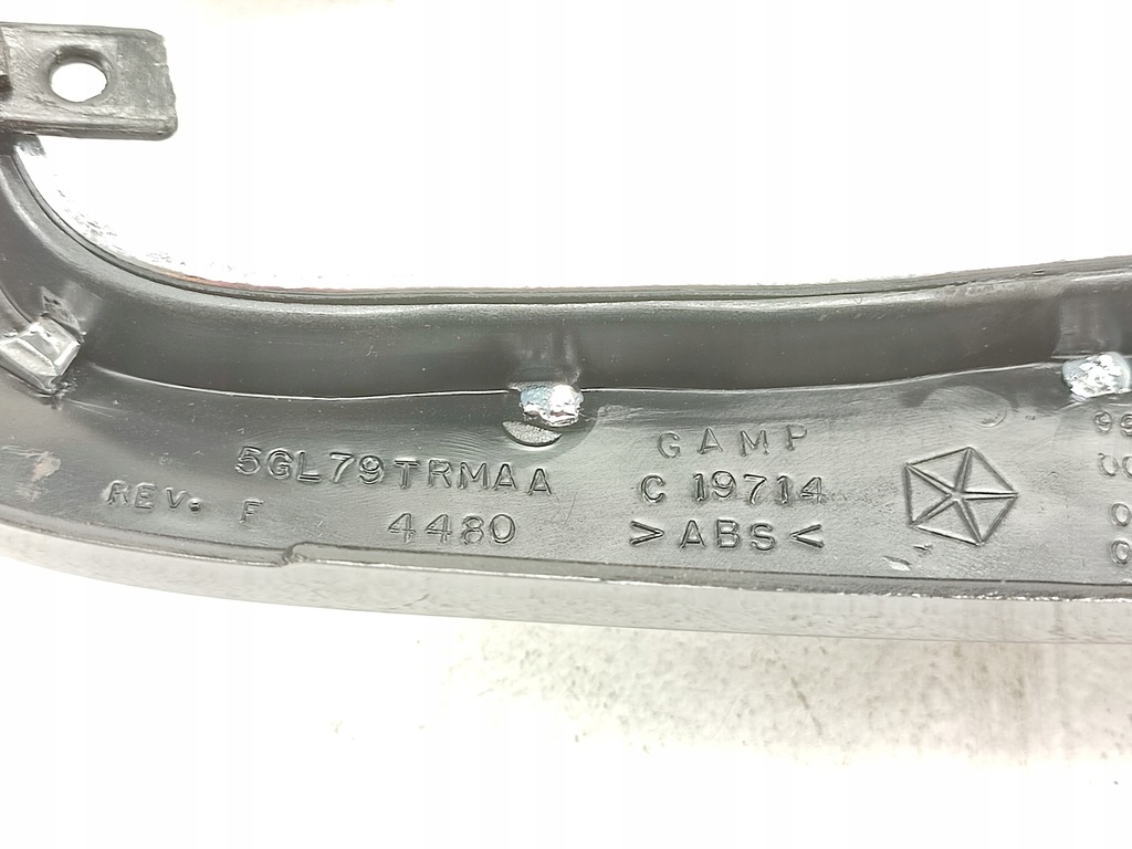 фото №11, Решётка радиатора решётка радиатора jeep grand cherokee wj lift 1999-2006 / 5gl79trmaa